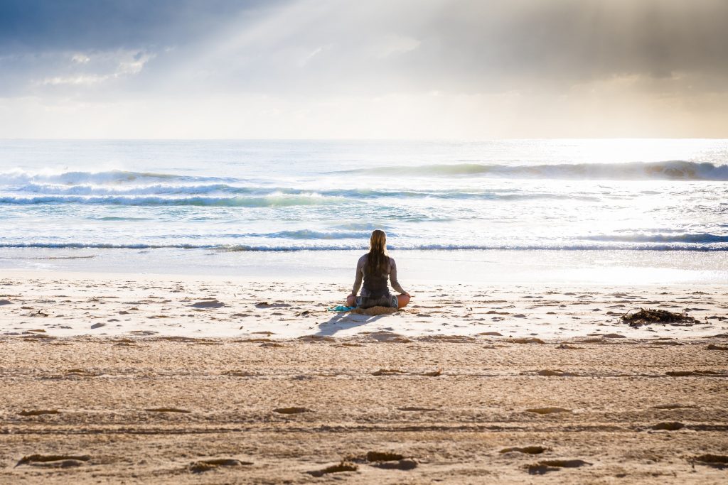 Beach Breathing